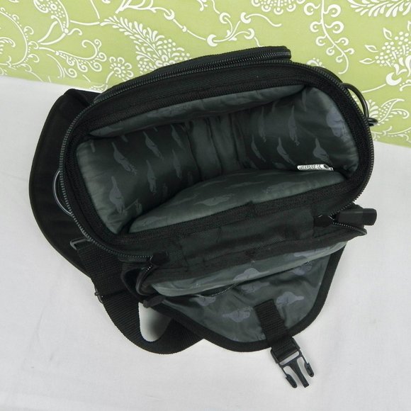 NWOT Roots Multi-Purpose Bag - Picture 10 of 12